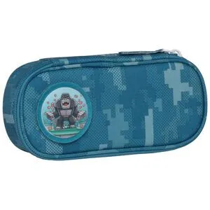 Beckmann ovalt pennal, Jungle Game