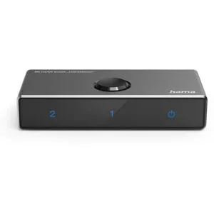 Hama 8K-HDMI Switch HDMI-Kabel Switch bidirectional