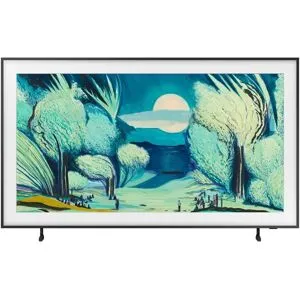 Samsung 55LS03F "The Frame" Ultra HD HDR QLED-TV 55" (138 cm) inkl. One Connect Box