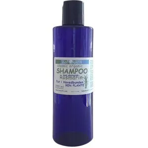 MacUrth Sjampo Rosmarin - 250 ml