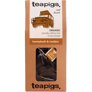 Teapigs Urtete Honeybush & Rooibos Ø - 15 Poser