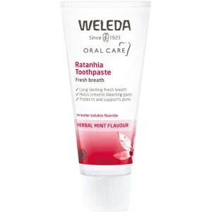 Weleda Ratanhia Tannkrem - 75 ml