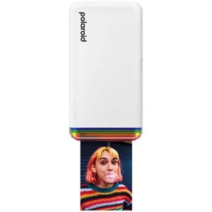 Polaroid Hi-Print Gen. 2 Mobil Fotoprinter 2x3 - Hvid