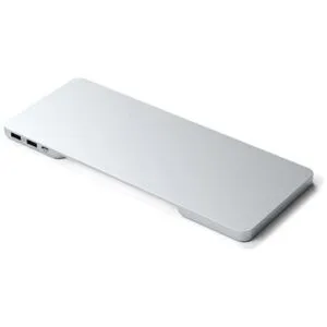 Satechi USB-C Slim Doc 24" iMac (2021-22) - Sølv