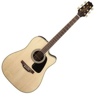 Takamine GD51CE NAT  Guitarra Dreadnought