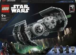 Bombardér TIE - Star Wars (75347)