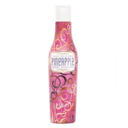 Oranjito Mlieko urýchľujúci opálenie Ananás (Pineapple Accelerator) 200 ml