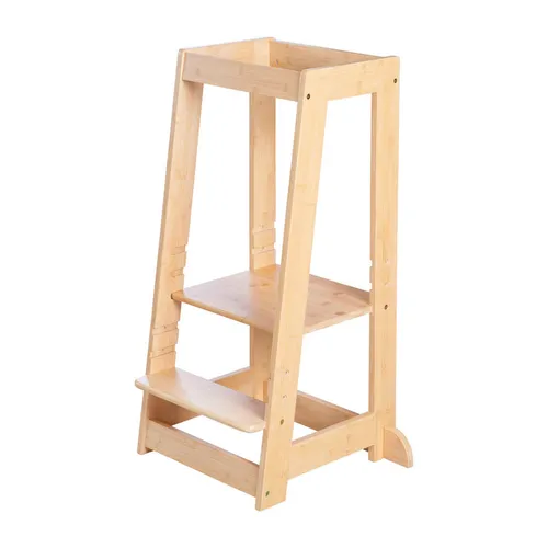Roba UČÍCÍ VĚŽ přírodní barvy