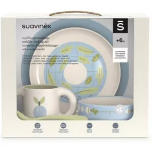 Suavinex Set Louça 5 peças +6m