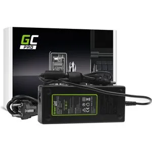 GreenCell Pro ASUS och MSI-kompatibel 120W datorladdare round (5.5mm x 2.5mm)