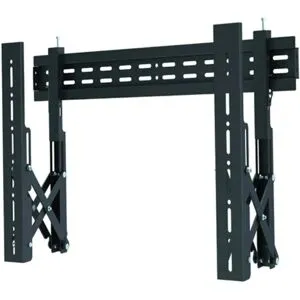 Neomounts support mural VW1000Black Support mural extensible pour écrans LCD/LED/Plasma jusqu'à 75".