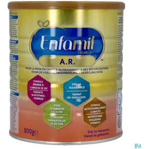 Enfamil Ar Pdr 800g Nf