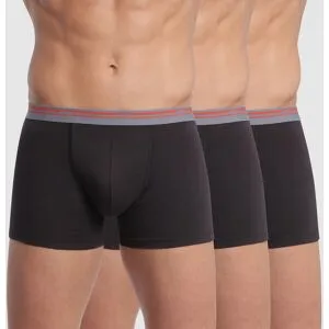 DIM Lot de 4 boxers Classic Colors