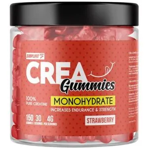 Simplifit Creatine Monohydrate Gummies - Strawberry