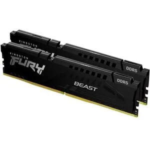 Kingston 32GB (2x16GB) DDR5 5600MHz CL40 FURY Beast