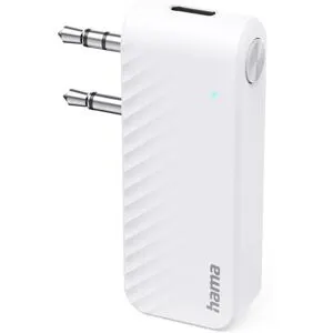 Hama Bluetooth Audio-Transmitter Audioadapter f. Flugzeuge, Laufbänder usw
