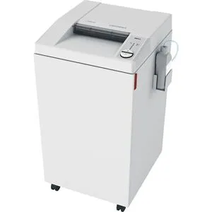 IDEAL Destruidor de documentos 3105 SMC, capacidade do recipiente 140 l, 0,8 x 5 mm
