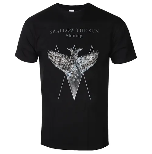 Metal T-Shirt Männerwallow Theun -HINING - PLASTIC HEAD - PH13590