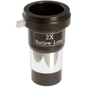 Sky-Watcher Barlow-Linse 2x Deluxe