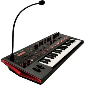 Roland JD-Xi HYBRID SYNTH Analog-Digital + Ritmos + MIC Gooseneck Sintetizador Anágico / Digital