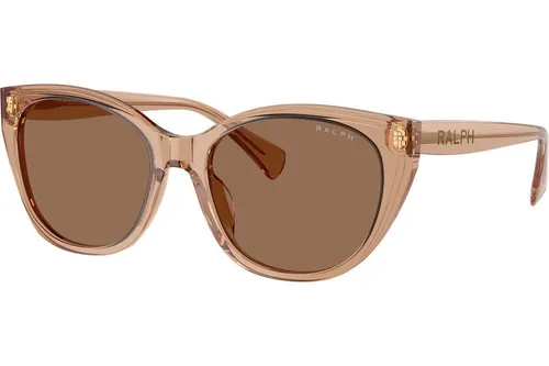 Ralph by Ralph Lauren RA5324U 582673, Hnědé, Materiál 0, Dámské sluneční brýle