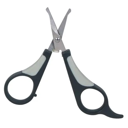 Trixie nůžky s tupým koncem 9,5 cm (TRX2360)