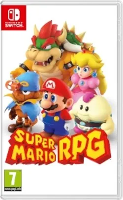 Super Mario RPG (NS)
