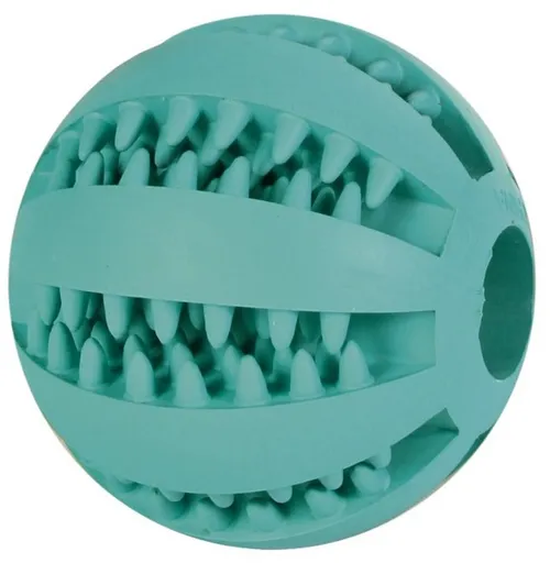 Trixie míč na čištění zubů, s mátou Ø 7 cm (TRX3289)