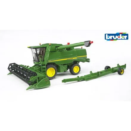 Bruder Kombajn John Deere