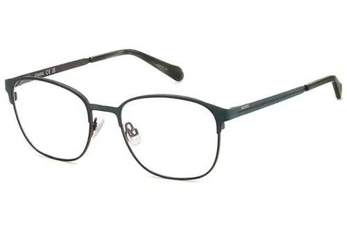 Fossil FOS7175 1ED, Zelené, Materiál 0, Pánske dioptrické okuliare
