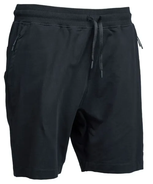 Nash kraťasy make it happen badge shorts black - xxl