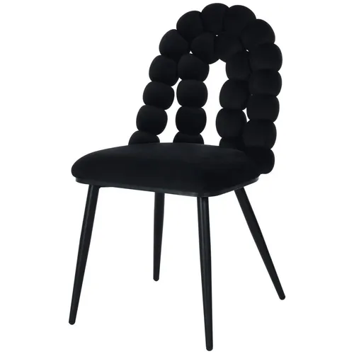 Livetastic ŽIDLE, černá