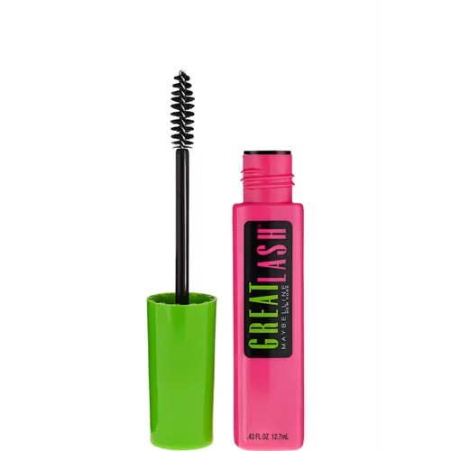 Maybelline New York Great Lash Blackest Black řasenka 12,5ml