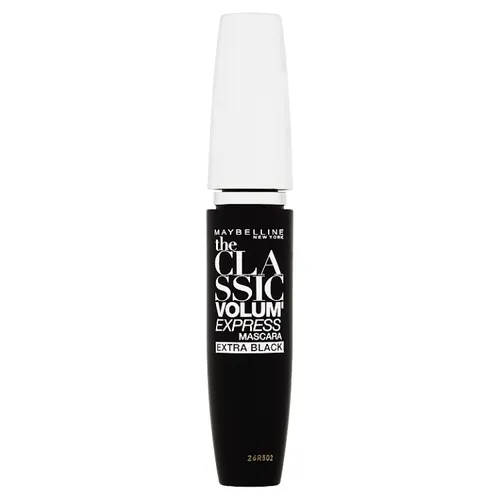 Maybelline Volum’ Express řasenka Extra Black