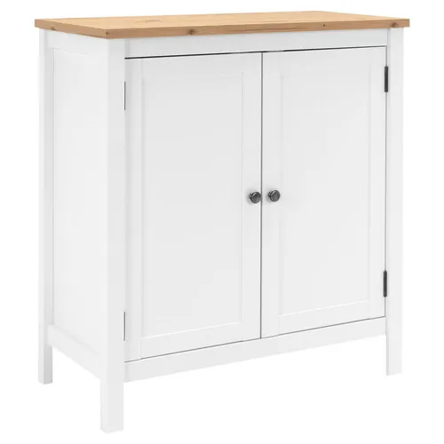 MID.YOU KOMODA, barvy dubu, 80/90/40 cm