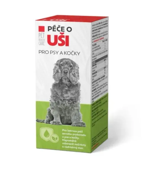 Pet Health Care Péče o uši 100 ml