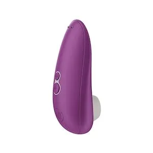 Womanizer - Starlet 3 - Clitoral Vibrator - Starlet 3 Violet - For Women