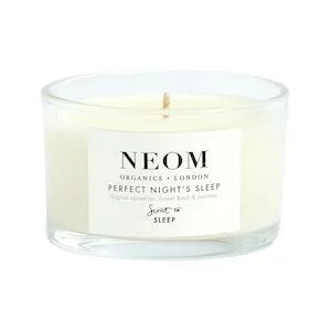 Neom Organics London - Perfect Night's Sleep - Scented Travel Candle - Perfect Night's Sleep Candle 3 W. 420g - For Women