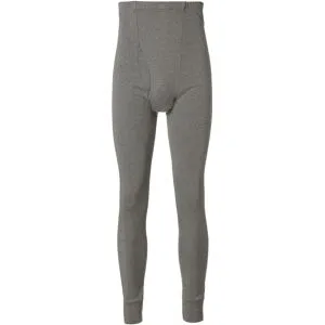 MODERNE HAUSFRAU Langbein-Baumwollunterhose mit Eingriff, Größe: 7