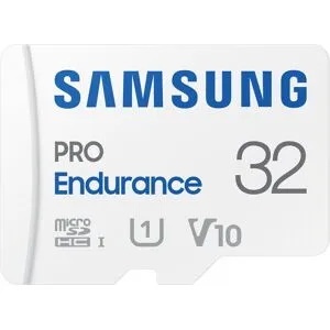 Samsung MicroSD 32GB PRO Endurance U1 V10, 100MB/s Class 10
