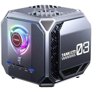 Acemagic M1a Tank Mini-Pc Intel Core I7 - Rtx 3070