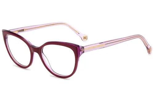 Carolina Herrera HER0253 QHO, Červené, Materiál 0, Dámské dioptrické brýle