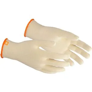 Workhand Hanske Air Natural bomull Str.9 12 pk - 8804736