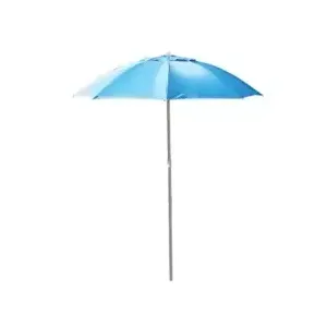 Parasoll Brunner Beach Blå
