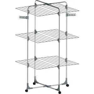 Estendal Vertical Actuel Metal Revestido 30m