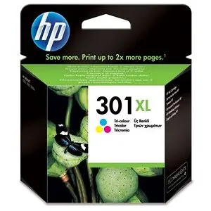 HP 301XL Tri-colour