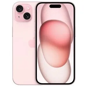 Apple iPhone 15 256GB - Pink