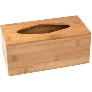 Taschentuchbox „Bambus“