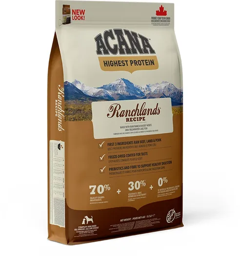 Acana Ranchlands Dog 2 kg