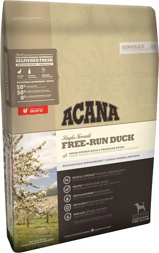 Acana Free-Run Duck 2 kg